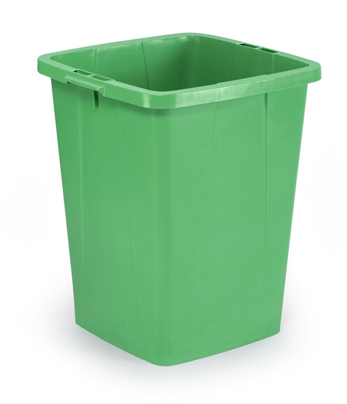 Abfalltone Durabin 90 Liter grün, Art.-Nr. 1800474-GN - Paterno B2B-Shop Abfalltone Durabin 90 Liter grün, Art.-Nr. 1800474-GN - Paterno B2B-Shop
