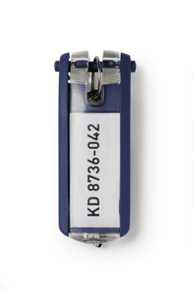Schlüsselanhänger Key Clip dunkelblau, Art.-Nr. 1957-DBL - Paterno B2B-Shop Schlüsselanhänger Key Clip dunkelblau, Art.-Nr. 1957-DBL - Paterno B2B-Shop