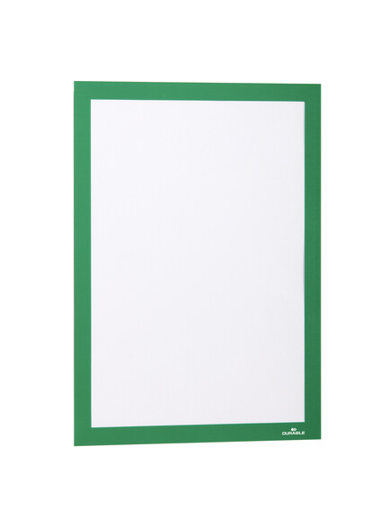 Magnetrahmen Durable MEGAFRAME A4 grün, Art.-Nr. 4882-GN - Paterno B2B-Shop