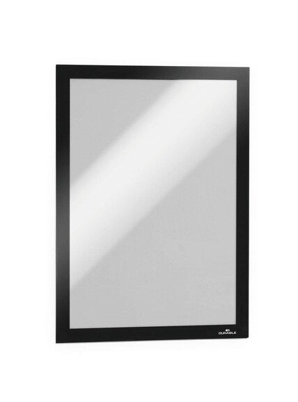 Magnetrahmen Durable MEGAFRAME A4 schwarz, Art.-Nr. 4882-SW - Paterno B2B-Shop