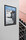 Magnetrahmen Durable MEGAFRAME A3 silber, Art.-Nr. 4883-SI - Paterno B2B-Shop