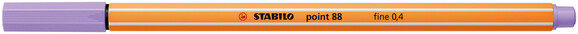 Fineliner Stabilo POINT 88/59 flieder, Art.-Nr. 88-FLI - Paterno B2B-Shop