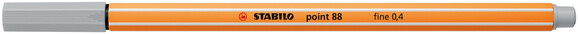 Fineliner Stabilo POINT 88/94 grau, Art.-Nr. 88-GR - Paterno B2B-Shop
