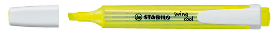 Textmarker Stabilo Swing cool gelb, Art.-Nr. STAB275-GE - Paterno B2B-Shop Textmarker Stabilo Swing cool gelb, Art.-Nr. STAB275-GE - Paterno B2B-Shop