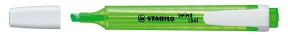 Textmarker Stabilo Swing cool grün, Art.-Nr. STAB275-GN - Paterno B2B-Shop Textmarker Stabilo Swing cool grün, Art.-Nr. STAB275-GN - Paterno B2B-Shop