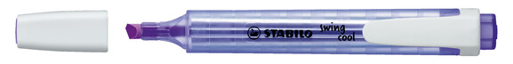 Textmarker Stabilo Swing cool Lila, Art.-Nr. STAB275-LI - Paterno B2B-Shop Textmarker Stabilo Swing cool Lila, Art.-Nr. STAB275-LI - Paterno B2B-Shop