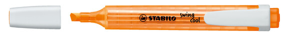 Textmarker Stabilo Swing cool orange, Art.-Nr. STAB275-OR - Paterno B2B-Shop Textmarker Stabilo Swing cool orange, Art.-Nr. STAB275-OR - Paterno B2B-Shop