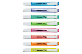 Textmarker Stabilo Swing cool, Art.-Nr. STAB275 - Paterno B2B-Shop