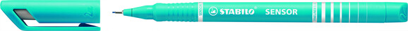 Fineliner Stabilo Sensor 189 türkis, Art.-Nr. 189-TUE - Paterno B2B-Shop