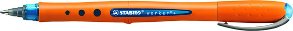 Tintenroller Stabilo Bionic worker blau, Art.-Nr. 2018-BL - Paterno B2B-Shop Tintenroller Stabilo Bionic worker blau, Art.-Nr. 2018-BL - Paterno B2B-Shop