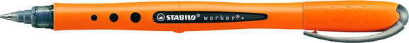 Tintenroller Stabilo Bionic worker schwarz, Art.-Nr. 2018-SW - Paterno B2B-Shop Tintenroller Stabilo Bionic worker schwarz, Art.-Nr. 2018-SW - Paterno B2B-Shop