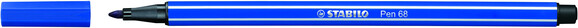 Faserschreiber Stabilo Pen 68/32 blau, Art.-Nr. 68-BL - Paterno B2B-Shop Faserschreiber Stabilo Pen 68/32 blau, Art.-Nr. 68-BL - Paterno B2B-Shop