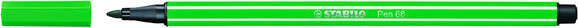 Faserschreiber Stabilo Pen 68/36 smaragdgrün, Art.-Nr. 68-GN - Paterno B2B-Shop Faserschreiber Stabilo Pen 68/36 smaragdgrün, Art.-Nr. 68-GN - Paterno B2B-Shop