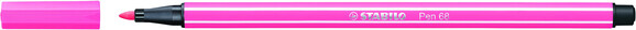 Faserschreiber Stabilo Pen 68/29 rosa, Art.-Nr. 68-RS - Paterno B2B-Shop Faserschreiber Stabilo Pen 68/29 rosa, Art.-Nr. 68-RS - Paterno B2B-Shop