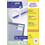 Universaletiketten A4 3421 weiss 70x25,4mm, Art.-Nr. ZWF-3421 - Paterno B2B-Shop