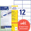 Universaletiketten A4 3424 weiss 105x48mm, Art.-Nr. ZWF-3424 - Paterno B2B-Shop