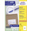 Universaletiketten A4 3483 weiss 105x148mm, Art.-Nr. ZWF-3483 - Paterno B2B-Shop