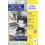 Universaletiketten Avery perm. 70x42,3mm, Art.-Nr. 3652-10 - Paterno B2B-Shop