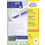 Universaletiketten A4 3652 weiss 70x42,3mm, Art.-Nr. ZWF-3652 - Paterno B2B-Shop