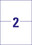 Universaletiketten A4 3655 weiss 210x148mm, Art.-Nr. ZWF-3655 - Paterno B2B-Shop