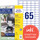 Universaletiketten ZWF perm. 38x21,2mm, Art.-Nr. 3666-10 - Paterno B2B-Shop
