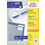 Universaletiketten A4 3666 weiss 38 x 21,2mm, Art.-Nr. ZWF-3666 - Paterno B2B-Shop