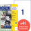 Etiketten Avery InkjetLaserCopy 210x297mm, Art.-Nr. 6125ZWF - Paterno B2B-Shop
