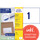 Kopieretiketten ZWF weiss A5 210x148mm, Art.-Nr. 6135ZWF - Paterno B2B-Shop