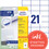 Adressetiketten ZWF 70x42,3 mm, Art.-Nr. 6174ZWF - Paterno B2B-Shop
