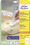 Universaletiketten 210 x297 mm wiederablösbar, Art.-Nr. L4735REV-25 - Paterno B2B-Shop