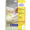 Universaletiketten 210 x297 mm wiederablösbar, Art.-Nr. L4735REV-25 - Paterno B2B-Shop