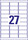 Universaletiketten ZWF 63,5 x 29,6 mm wiederablösbar, Art.-Nr. L4737REV-25 - Paterno B2B-Shop