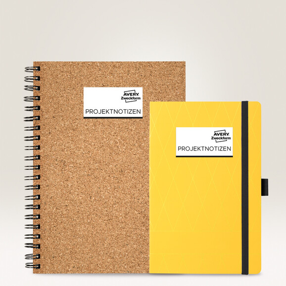 Universaletiketten ZWF 96 x 16,9 mm wiederablösbar, Art.-Nr. L6031REV-25 - Paterno B2B-Shop