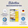 Universaletiketten LR 3424 Recycling 105 x 48mm, Art.-Nr. LR3424 - Paterno B2B-Shop
