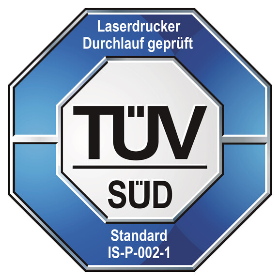 Universaletiketten LR 3478 Recycling 210 x 297mm, Art.-Nr. LR3478 - Paterno B2B-Shop