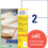 Universaletiketten LR 3655 Recycling 210 x 148mm, Art.-Nr. LR3655 - Paterno B2B-Shop