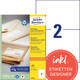 Universaletiketten LR 3655 Recycling 210 x 148mm, Art.-Nr. LR3655 - Paterno B2B-Shop