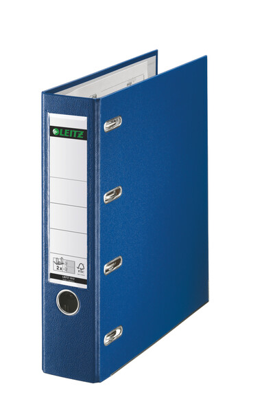 Ordner Leitz Postscheck blau, Art.-Nr. 1012-00-BL - Paterno B2B-Shop