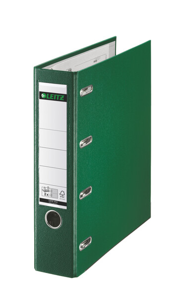 Ordner Leitz Postscheck grün, Art.-Nr. 1012-00-GN - Paterno B2B-Shop