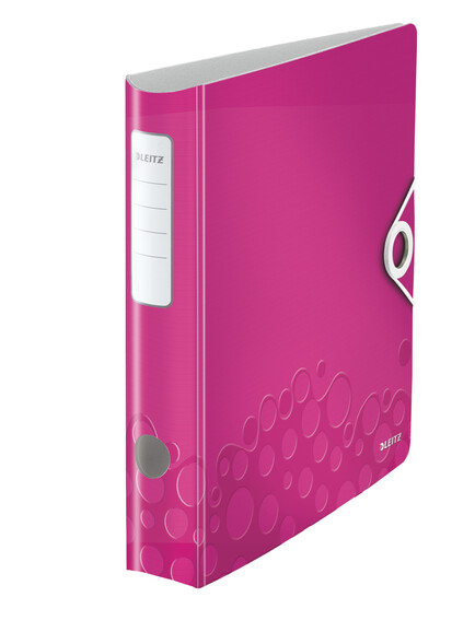 Ordner Leitz ACTIV WOW schmal pinkmetallic, Art.-Nr. 1107-00-PIME - Paterno B2B-Shop Ordner Leitz ACTIV WOW schmal pinkmetallic, Art.-Nr. 1107-00-PIME - Paterno B2B-Shop