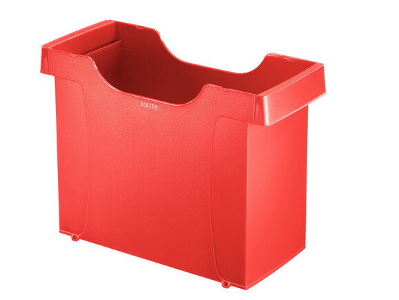 Unibox Plus Leitz A4 rot, Art.-Nr. 1908-00-RT - Paterno B2B-Shop