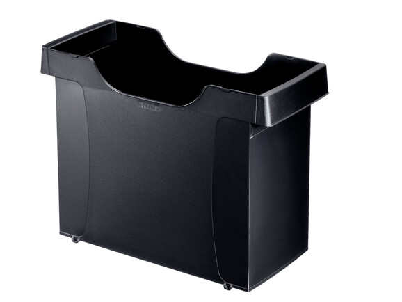 Unibox Plus Leitz A4 schwarz, Art.-Nr. 1908-00-SW - Paterno B2B-Shop