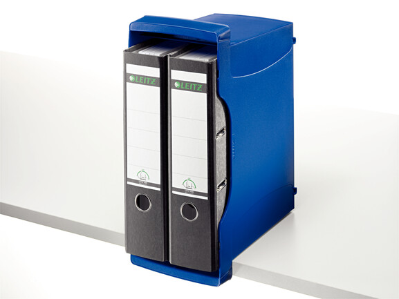 Unibox Plus Leitz A4 grau, Art.-Nr. 1908-00-GR - Paterno B2B-Shop