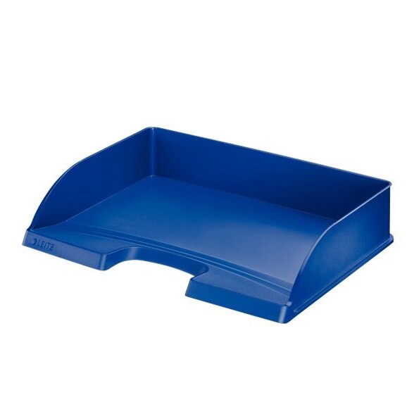 Briefkorb Leitz A4 quer blau, Art.-Nr. 5218-BL - Paterno B2B-Shop Briefkorb Leitz A4 quer blau, Art.-Nr. 5218-BL - Paterno B2B-Shop