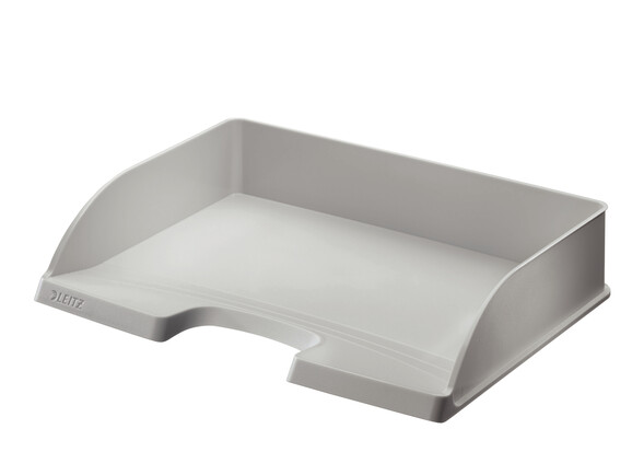Briefkorb Leitz A4 quer grau, Art.-Nr. 5218-GR - Paterno B2B-Shop Briefkorb Leitz A4 quer grau, Art.-Nr. 5218-GR - Paterno B2B-Shop