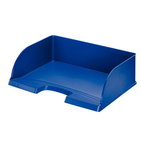 Briefkorb Leitz A4 quer 5219 Jumbo blau, Art.-Nr. 5219-00-BL - Paterno B2B-Shop