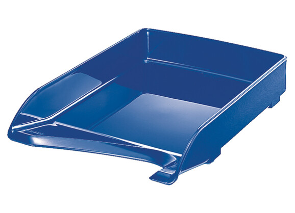 Briefkorb Leitz elegant A4 blau, Art.-Nr. 5220-00-BL - Paterno B2B-Shop