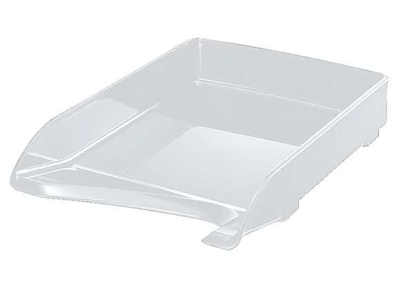 Briefkorb Leitz elegant A4 rauchtopas, Art.-Nr. 5220-00-RTP - Paterno B2B-Shop