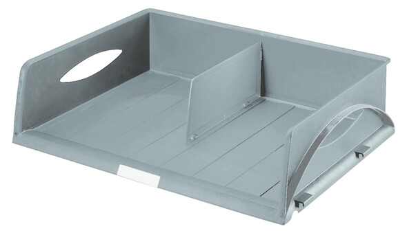 Briefkorb Leitz Sorty Jumbo A3 grau, Art.-Nr. 5232-00-GR - Paterno B2B-Shop