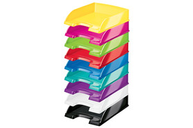 Briefkorb Leitz WOW Plus A4, Art.-Nr. 5226-30 - Paterno B2B-Shop